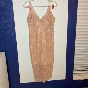 Bardot (Nordstrom) Lace Dress NEW
